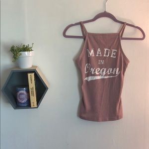 Made in Oregon Tank